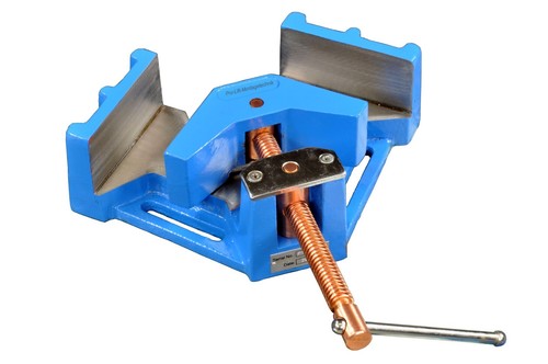 Winkelschraubstock 100mm