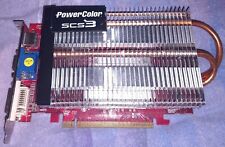 Grafikkarte ATi Radeon HD 4650 PowerColor , 1 GB GDDR2 , passiv , HDMI DVI VGA