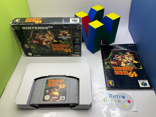 Nintendo n64 spiel - nintendo, 64