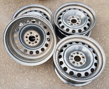 4 x Stahlfelgen  Peugeot Citroen Fiat 6.5Jx15H2 ET27 LK 5x98   # 26030