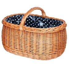 Einkaufskorb Weidenkorb