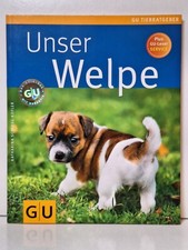 Unser welpe - welpe, (gu