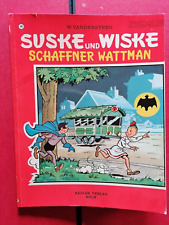 " SUSKE und WISKE "Rädler Verlag (Erstauflage) Nr. 14,guter Zustand ( 1-2,2 )