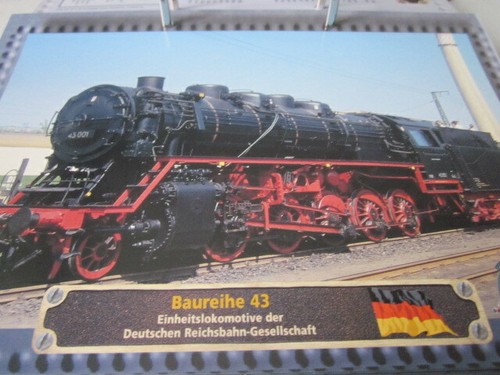 Dampflokarchiv 256 drg - dampflokarchiv, 43