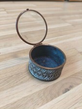 Dose Jugendstil Deckeldose