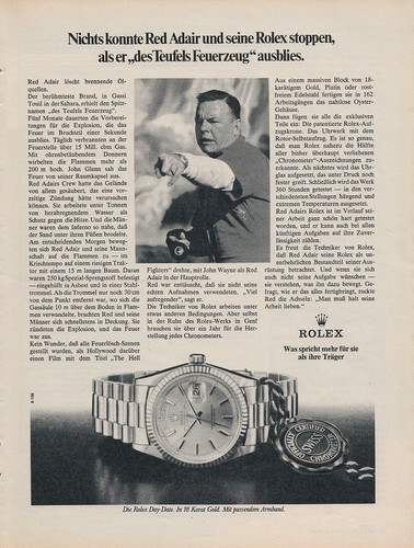 Rolex day date reklame - day-date,