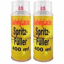 Spritzspachtel 2 x 400ml Grau
