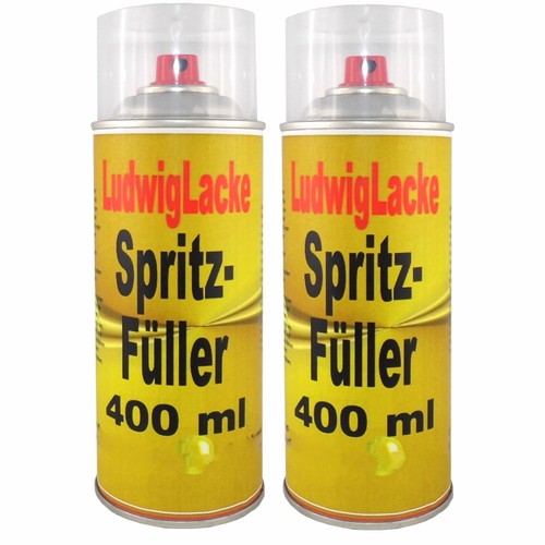 Spritzspachtel 400ml grau - 2, x