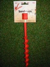  4 x Erd-Sandwurm  32 cm