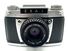 Exakta Exa 1 + Meyer Optik