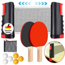 Tischtennis set family - set, tt