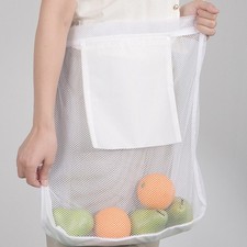 Verstellbarer Riemen Netz Obst