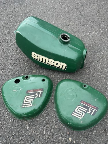 Simson s51 electronik tankset - simson,
