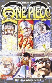 One piece piraten - 58:,