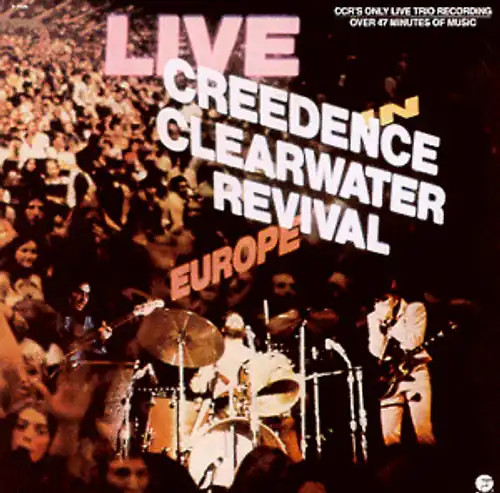 Creedence clearwater revival - clearwater,