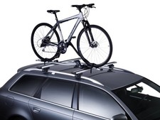 Fahrradträger Thule ProRide 591 Twin Pack für Montage auf Dachgepäckträger