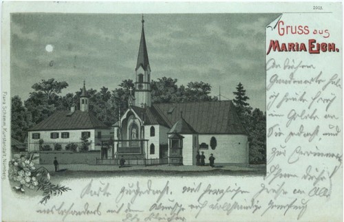 Gruss aus maria eich - maria, planegg