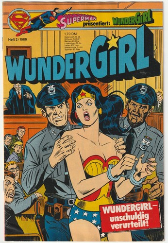 Wundergirl 1980 - ✪,