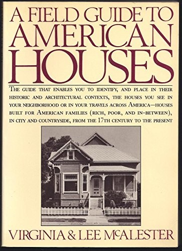 Field guide american - a,
