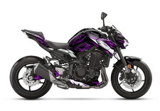 Dekor passend für kawasaki - dekor,