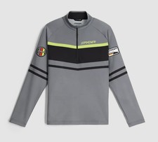 Spyder Legacy Half Zip