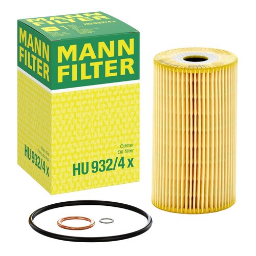 ölfilter mann filter 932 - mann-filter, hu