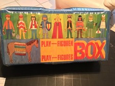 Playmobil Zubehör 70er 80er