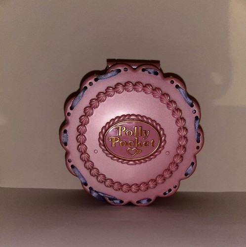 Polly pocket bluebird - polly, sammlung