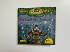 Das magische Baumhaus - Im Land der Samurai | Pixie-Buch | Zustand sehr gut