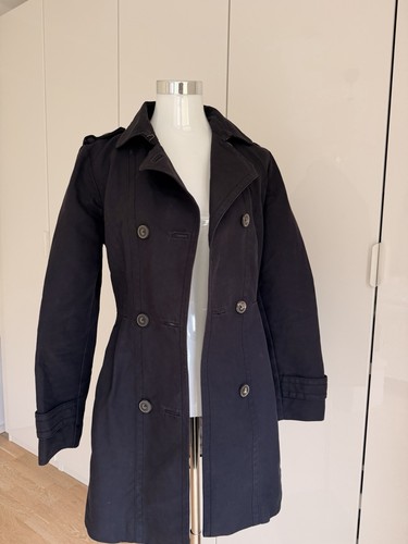 Massimo dutti trenchcoat - massimo,