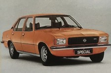 GM Opel Commodore B GS 1973