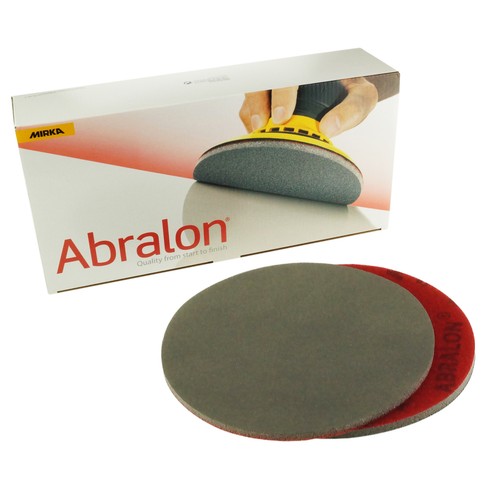 Abralon schleifscheibe mirka - schleifscheibe,