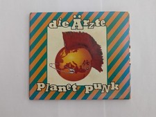 Die Ärzte CD Planet Punk 
