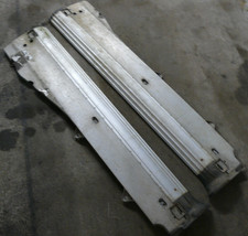 Seitenschweller links rechts Techart für Porsche Cayenne 9PA 955 957