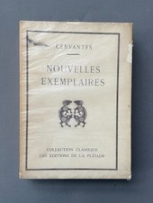 Neue Exemplare, Cervantes