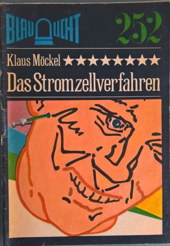 Blaulicht heft 252 das - 252,