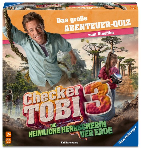 Checker tobi das - checker,
