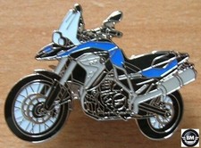 Pin Anstecker BMW F800GS / F