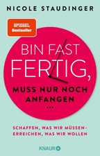 Bin fast fertig, muss nur noch