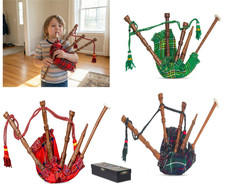 Kinderspielzeug Dudelsack