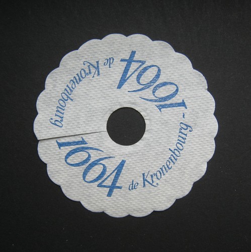 Kronenbourg pilsdeckchen - kronenbourg,