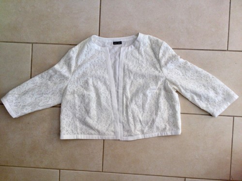 Gerry weber spitzenjäckchen - weber,
