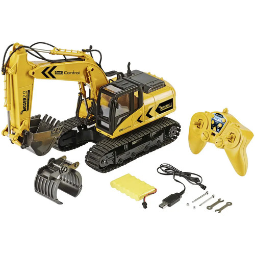 Revell control digger 1 - revell,