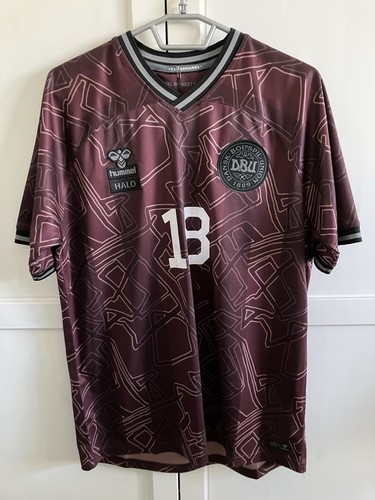 Hummel dänemark trikot - hummel, dbu