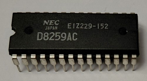 Nec d8259ac programmable - nec,