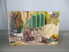 Heljan Spur H0 1715 Bausatz Betonmischwerk ungebaut in OVP