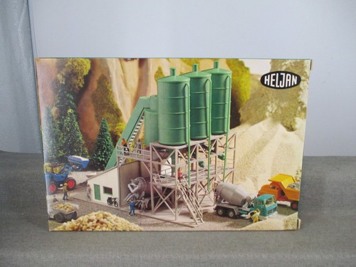 Heljan spur 1715 - heljan, h0