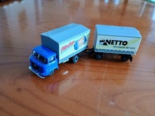 Modell ifa w50 - ifa, lkw
