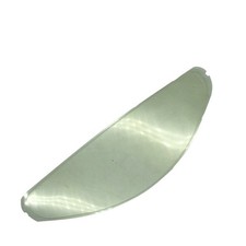 Transparente Antibeschlagfolie