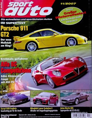 Sport auto 2007 - 3),
